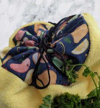 Load image into Gallery viewer, Crisper Sac-Produce Bag Medium-Fruit Medley