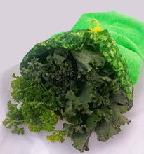 Load image into Gallery viewer, Crisper Sac-Kale-Lettuce Produce Bag XL