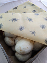 Load image into Gallery viewer, Beeswax Wrap - Spring Lamb set/3