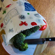 Load image into Gallery viewer, Beeswax Bag - Cucina