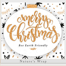 Load image into Gallery viewer, Beeswax Wrap - Bee Earth Friendly