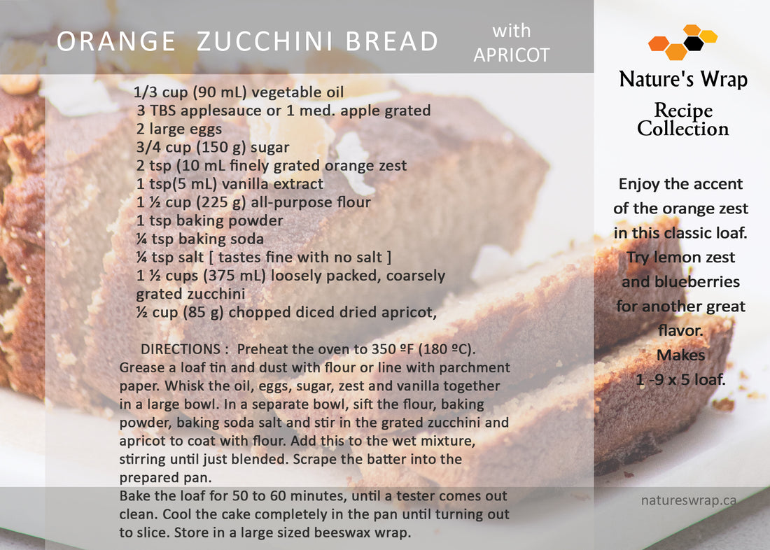 Nature's Wrap Recipe Collection