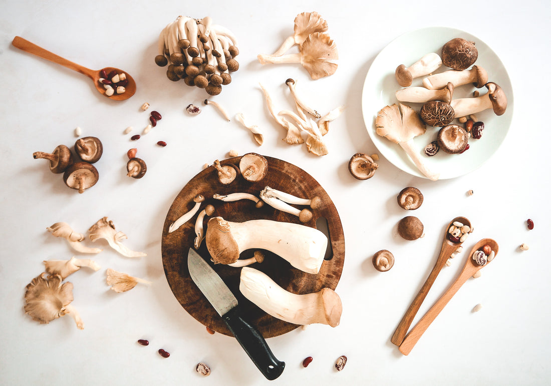 How to keep your mushrooms fresher, longer than you have ever imagined.