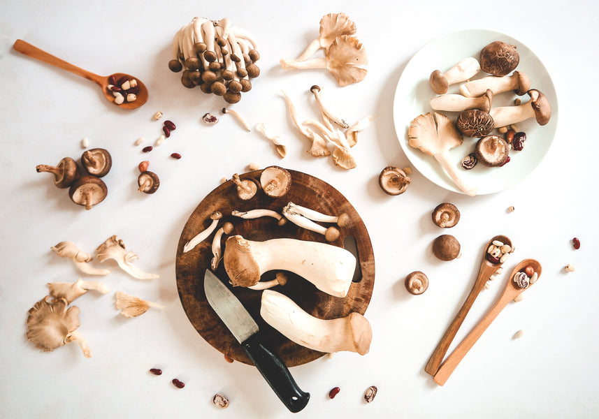 How to keep your mushrooms fresher, longer than you have ever imagined.