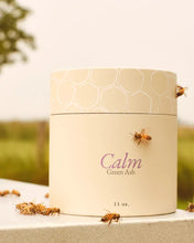 Load image into Gallery viewer, Beeswax and Coconut Wax Candle - Calm
