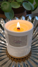 Load and play video in Gallery viewer, Beeswax and Coconut Wax Candle - Recharge
