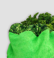 Load image into Gallery viewer, Crisper Sac-Produce Bag Medium-Lettuce Green

