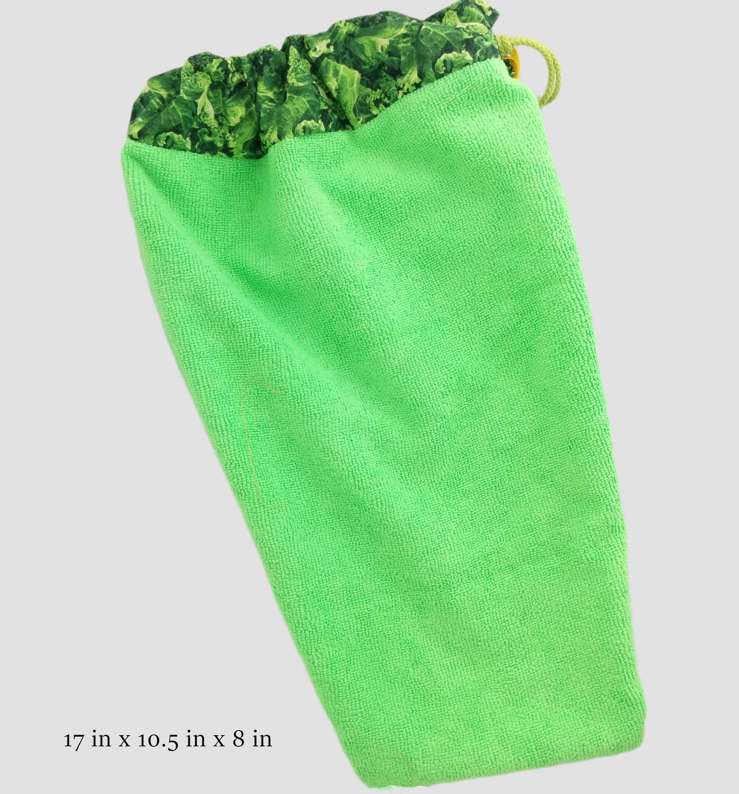 Crisper Sac-Kale-Lettuce Produce Bag XL