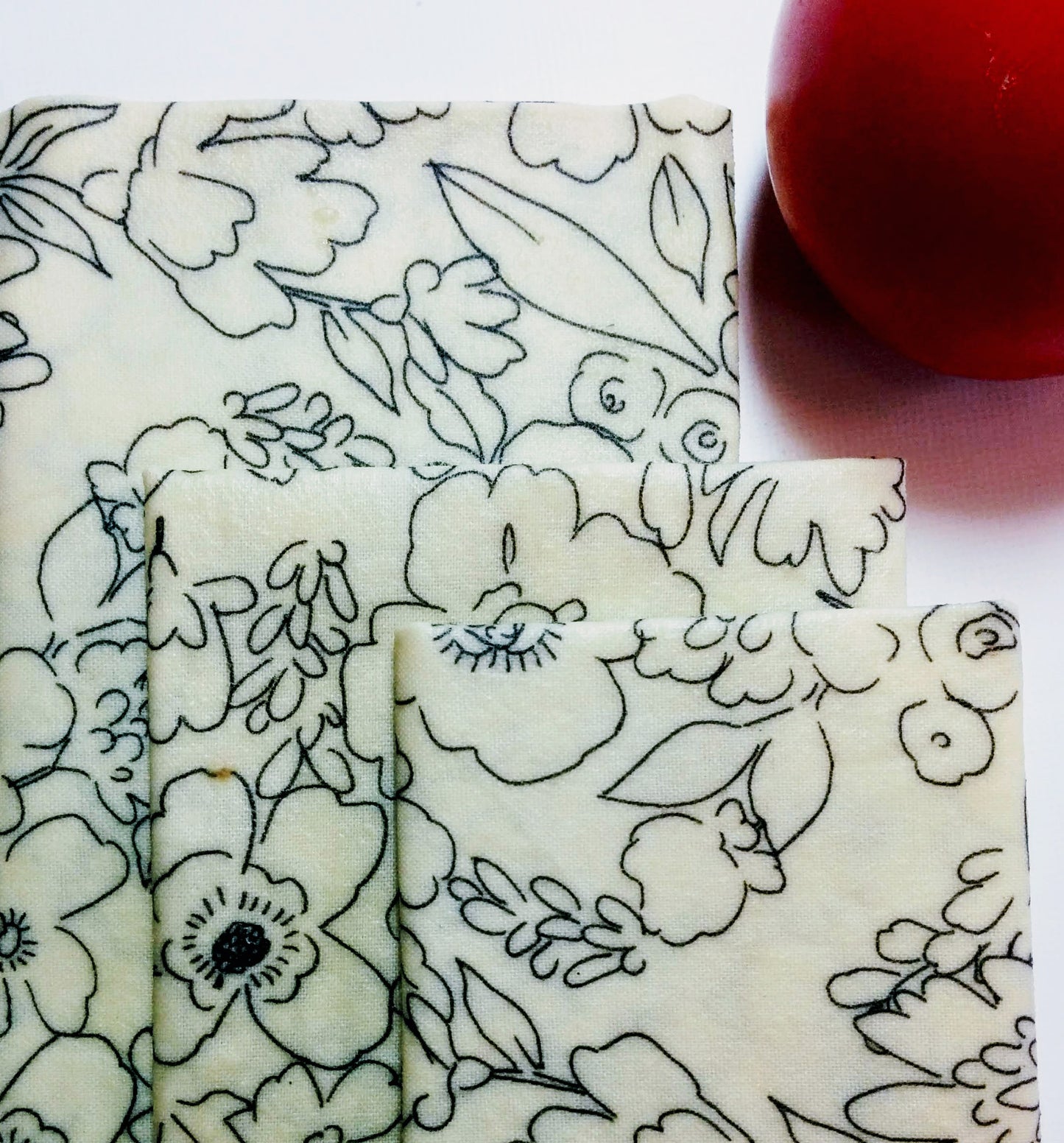 Refresh - Bar-Beeswax Wrap DIY
