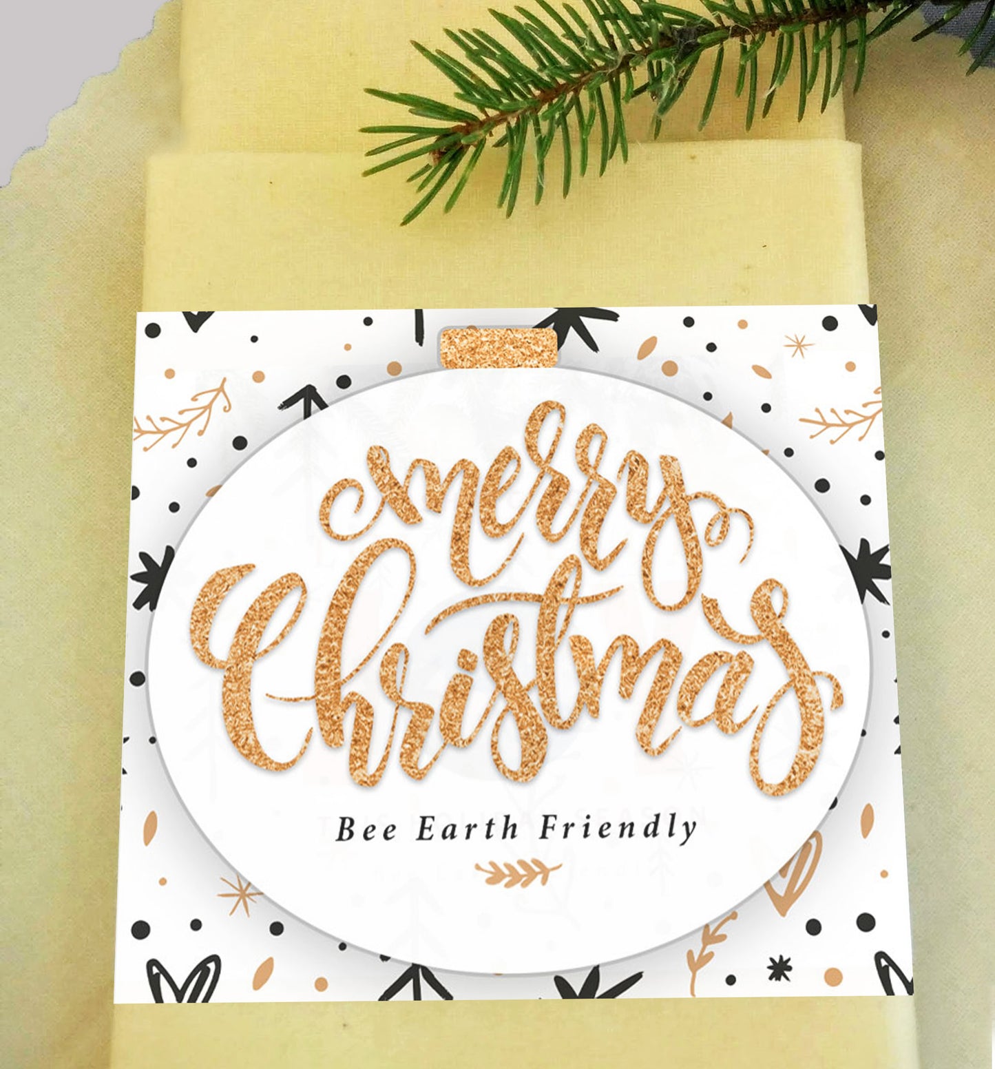 Beeswax Wrap - Bee Earth Friendly