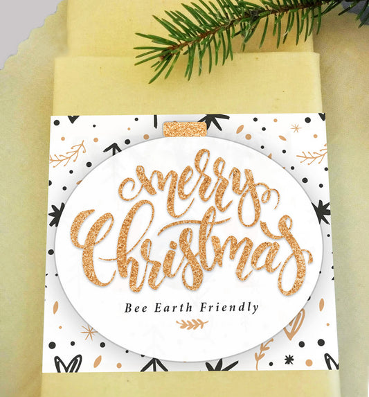 Beeswax Wrap - Bee Earth Friendly