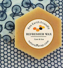 Load image into Gallery viewer, Refresh - Bar-Beeswax Wrap DIY
