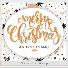 Load image into Gallery viewer, Beeswax Wrap - Bee Earth Friendly
