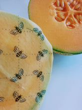 Load image into Gallery viewer, Beeswax Food Wrap - Watermelon set/1
